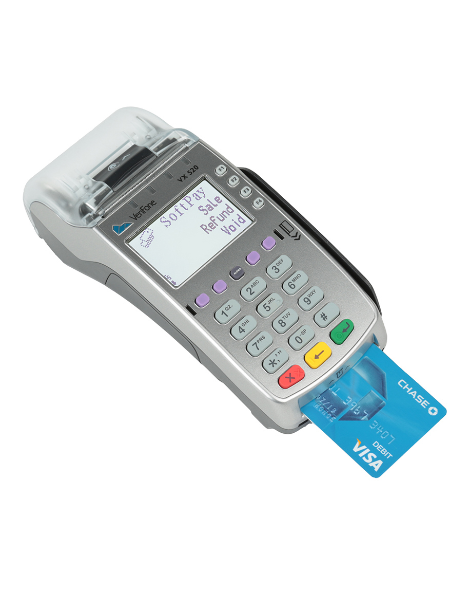 Credit Card Terminal & Payment Processing Solutions