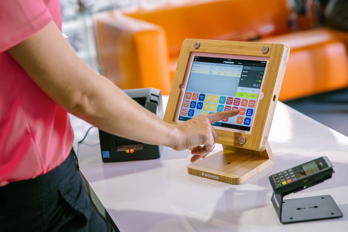 Point of Sale Credit Processing & Payment Solutions