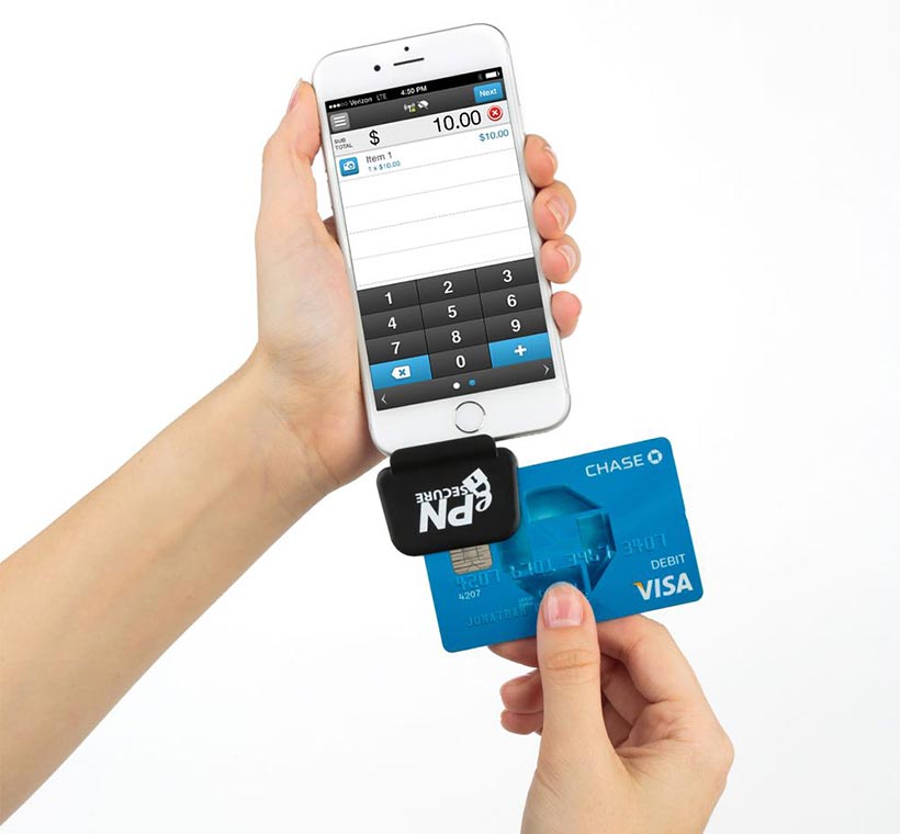 EPN Pro Mobile & Phone Card Reader
