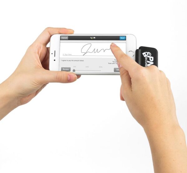 EPN Pro Mobile & Phone Credit Card Reader National Bankcard