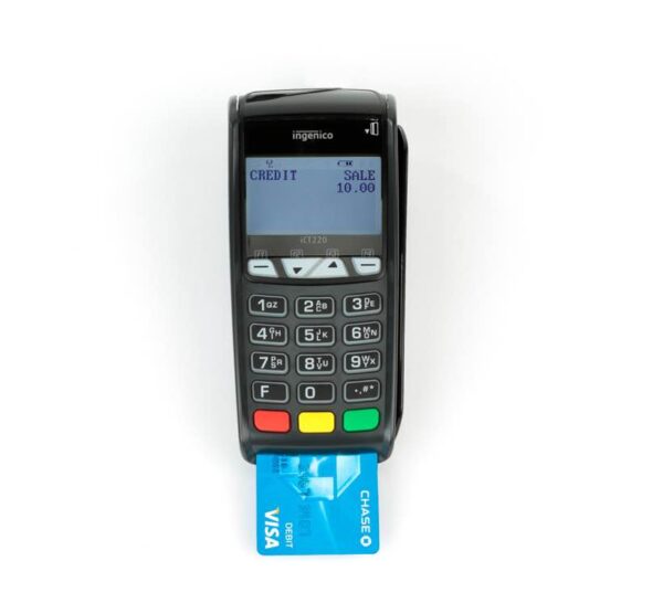 Ingenico iCT220 Card Reader| Call or Order Today