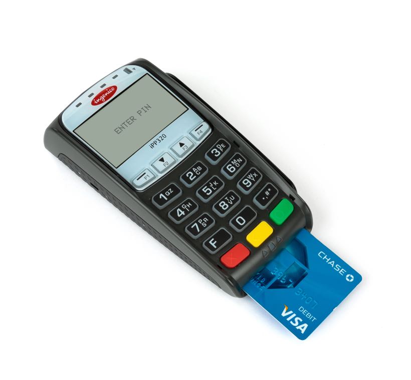 Ingenico Ipp350 EMV Pin Pad for QuickBooks POS for sale online 