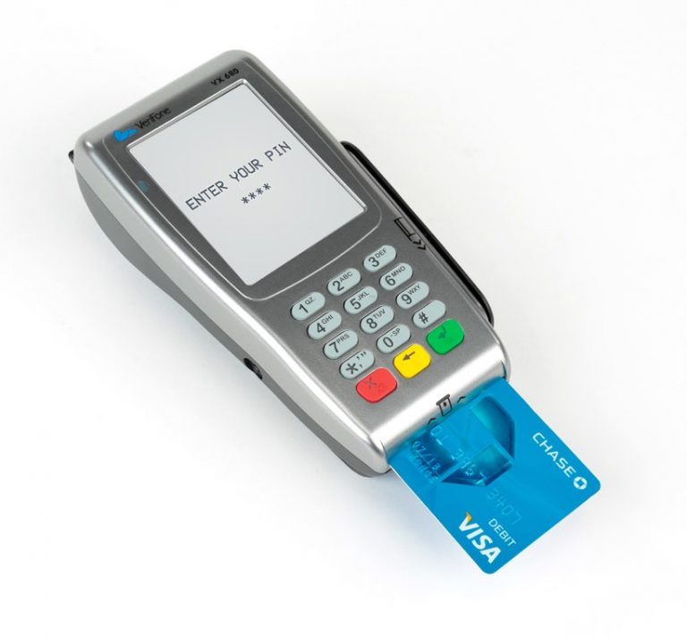 Verifone VX 680 Wireless Terminal National Bankcard