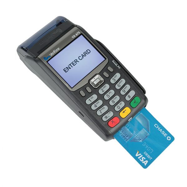 verifone vx675 wireless credit card terminal ebay