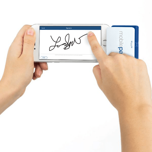 MobilePay EMV Mobile Credit Card Reader - Image 3