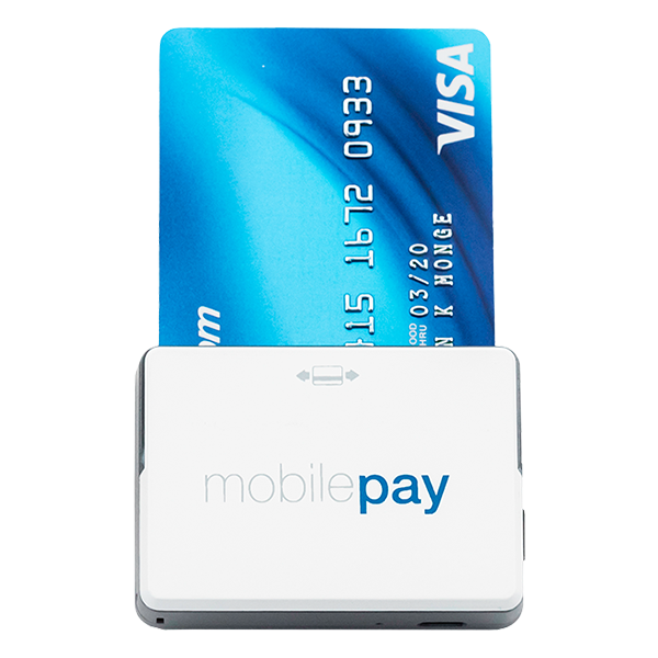 MobilePay Bluetooth Mobile Credit Card Reader | Equipment | National Bankcard Inc.