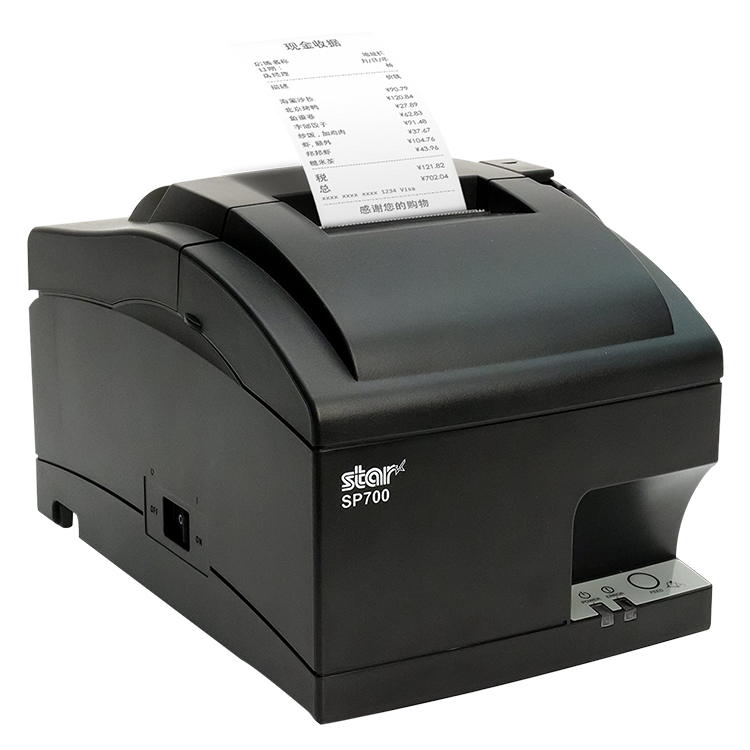 SP700 Asian Character Printer | Bankcard