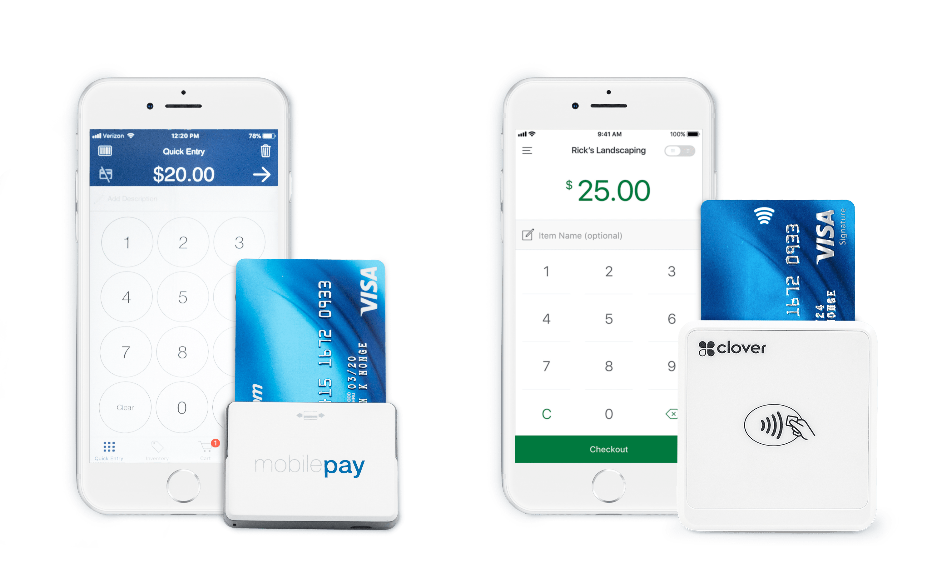 Mobile Card Readers & Payment Processing National Bankcard