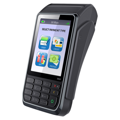 PAX S920 Wireless Credit Card Terminal | Equipment | National Bankcard Inc.