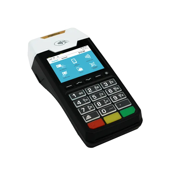 Ingenico 2600 Smart Terminal - Image 2