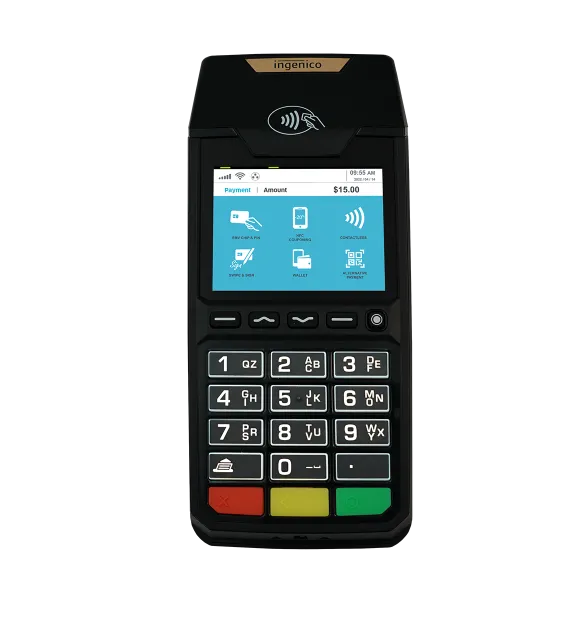 Ingenico 2600 Smart Terminal - Image 3