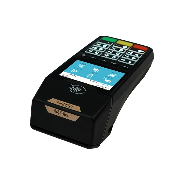Ingenico 2600 Smart Terminal - Image 4